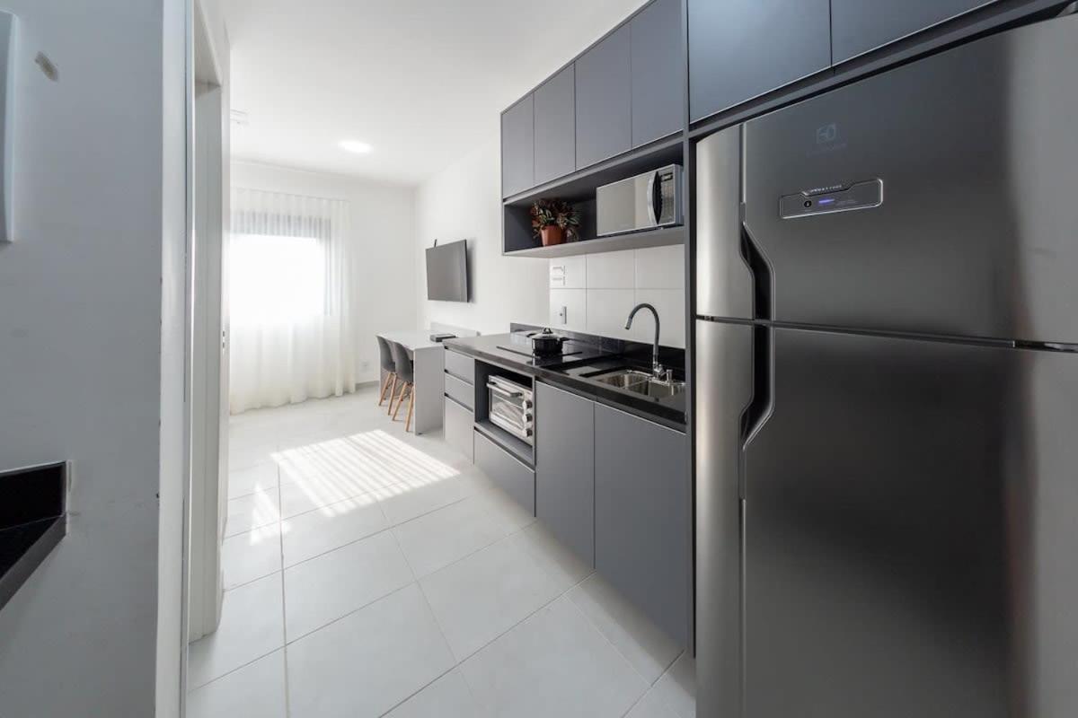 Bhomy V Olimpia - A 5min A Pe Do Metro Ra1919 Apartamento São Paulo