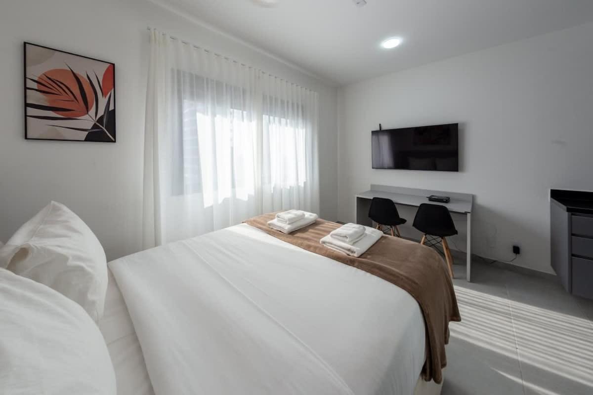 Apartamento Bhomy V Olimpia - A 5min A Pe Do Metro Ra1919 São Paulo